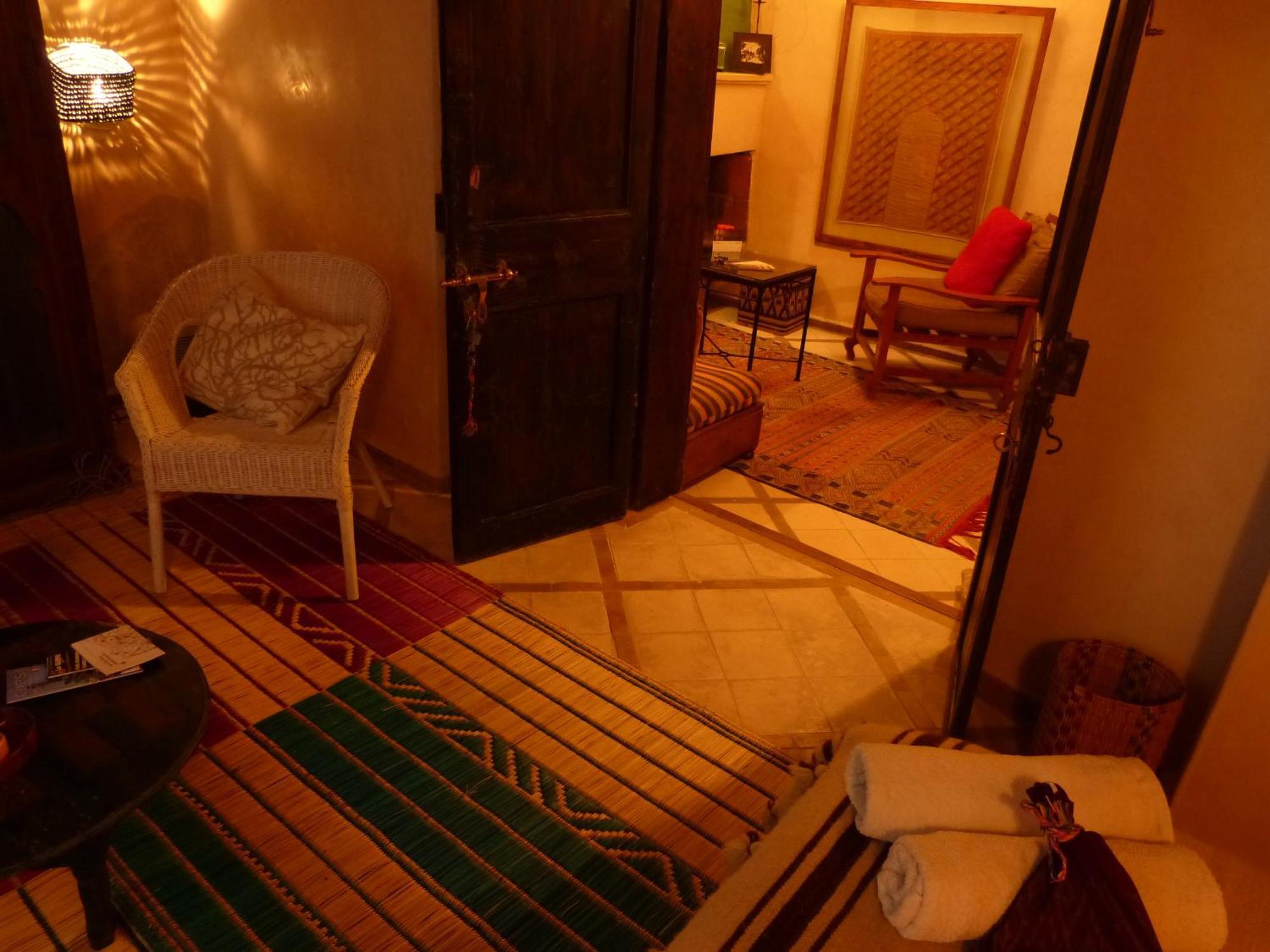 Hotel Daranur Essaouira Zimmer foto