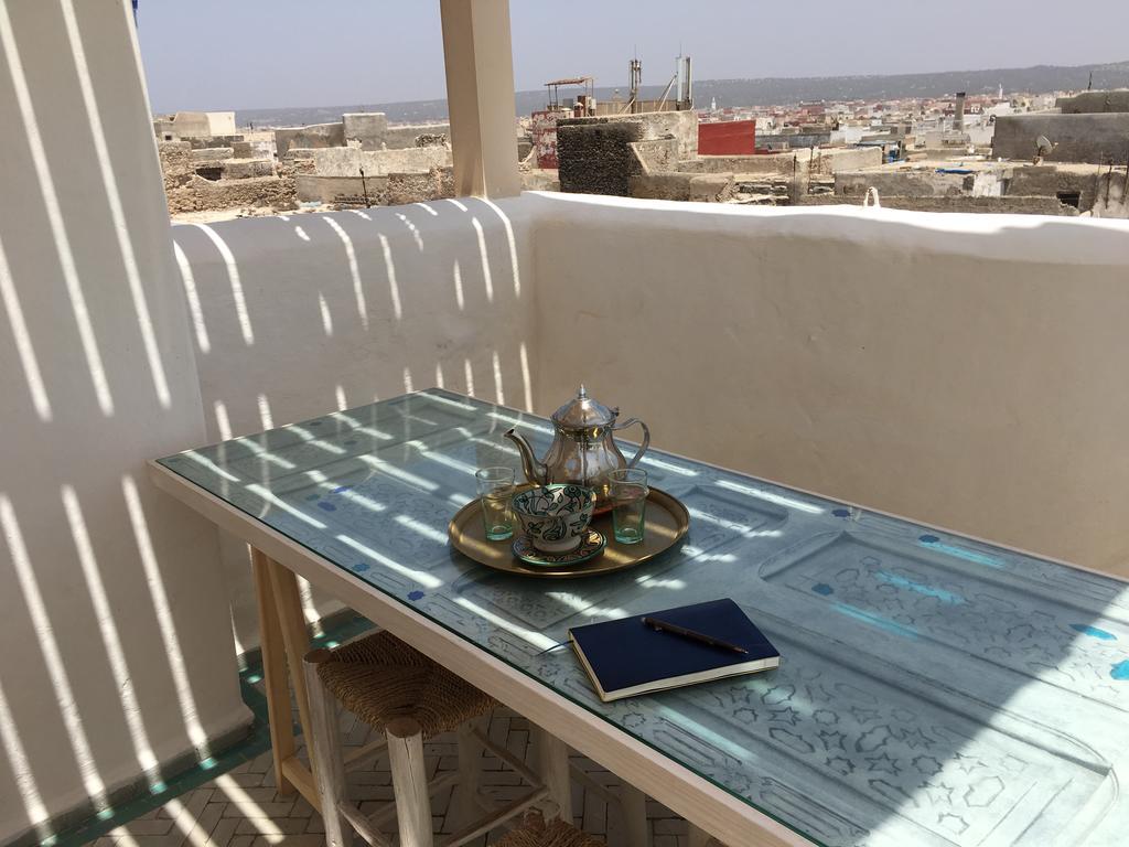 Hotel Daranur Essaouira Exterior foto