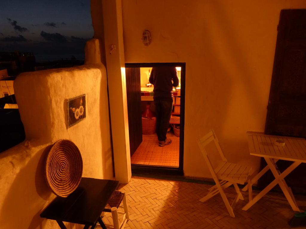 Hotel Daranur Essaouira Exterior foto