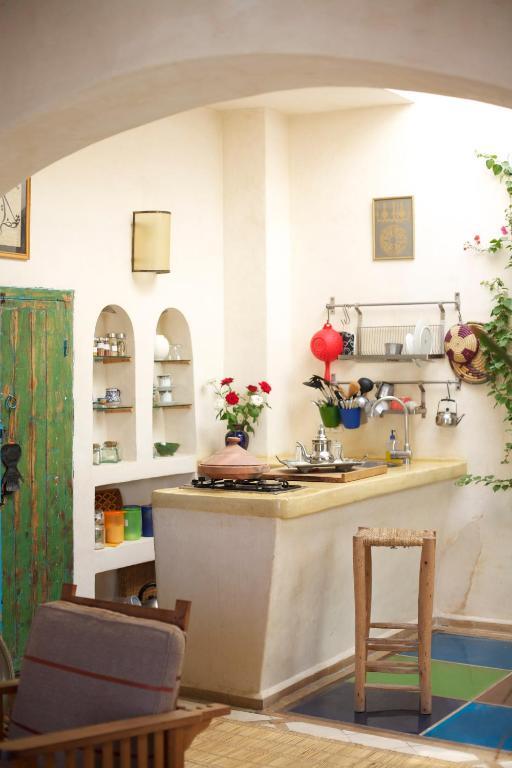 Hotel Daranur Essaouira Zimmer foto