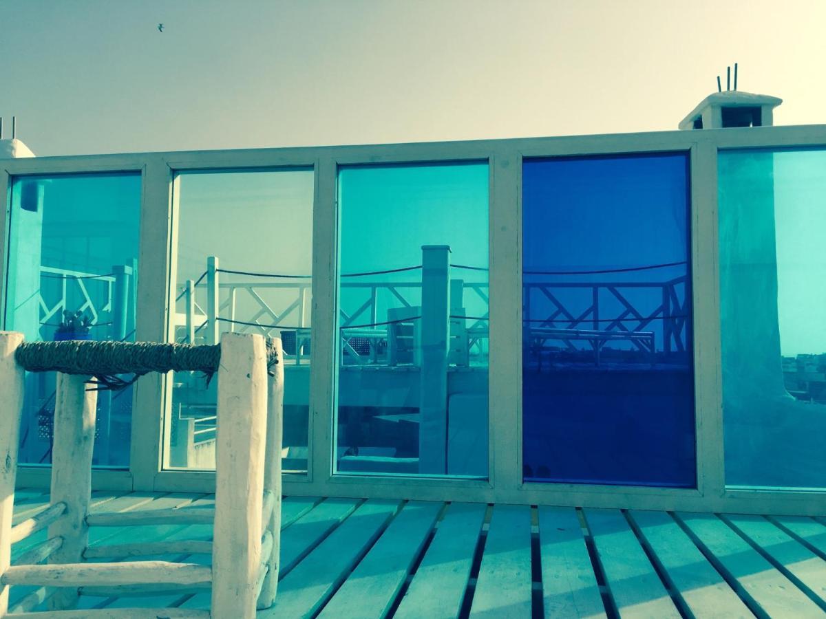 Hotel Daranur Essaouira Exterior foto
